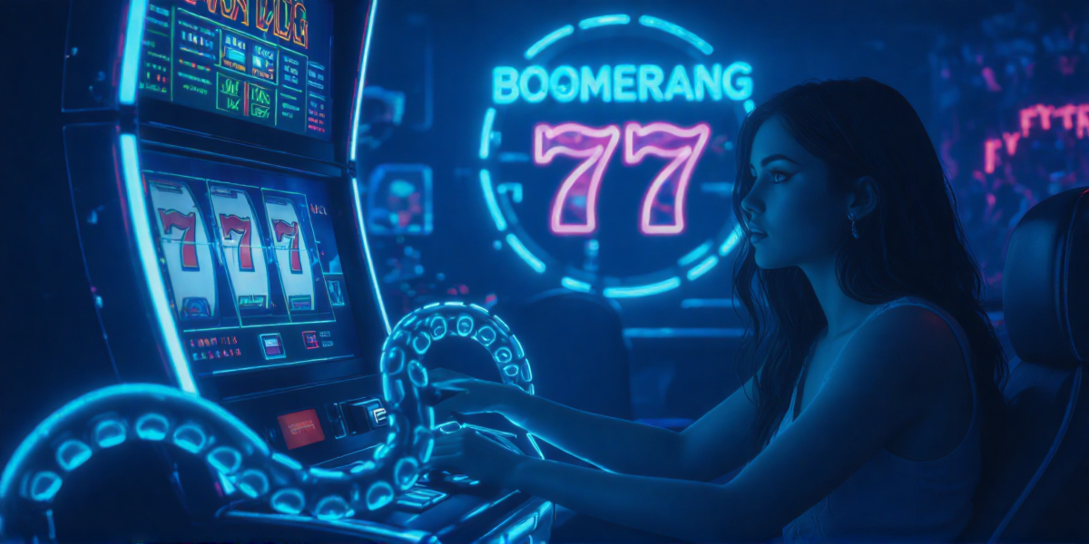 boomerang games